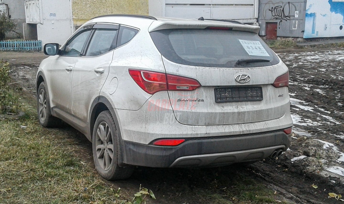 Hyundai Santa Fe