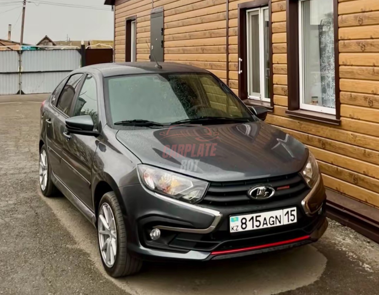 Lada (ВАЗ) Granta