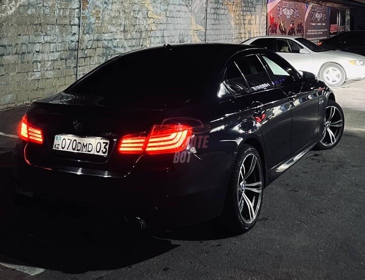 BMW 5 серии