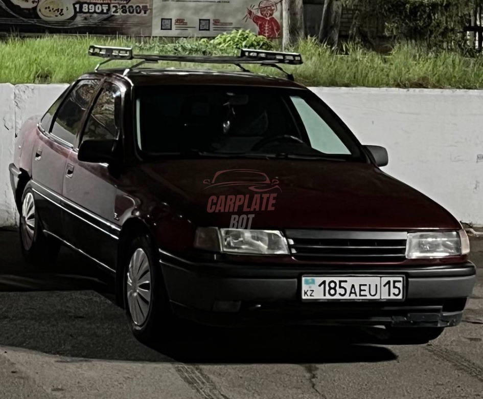 Opel Vectra