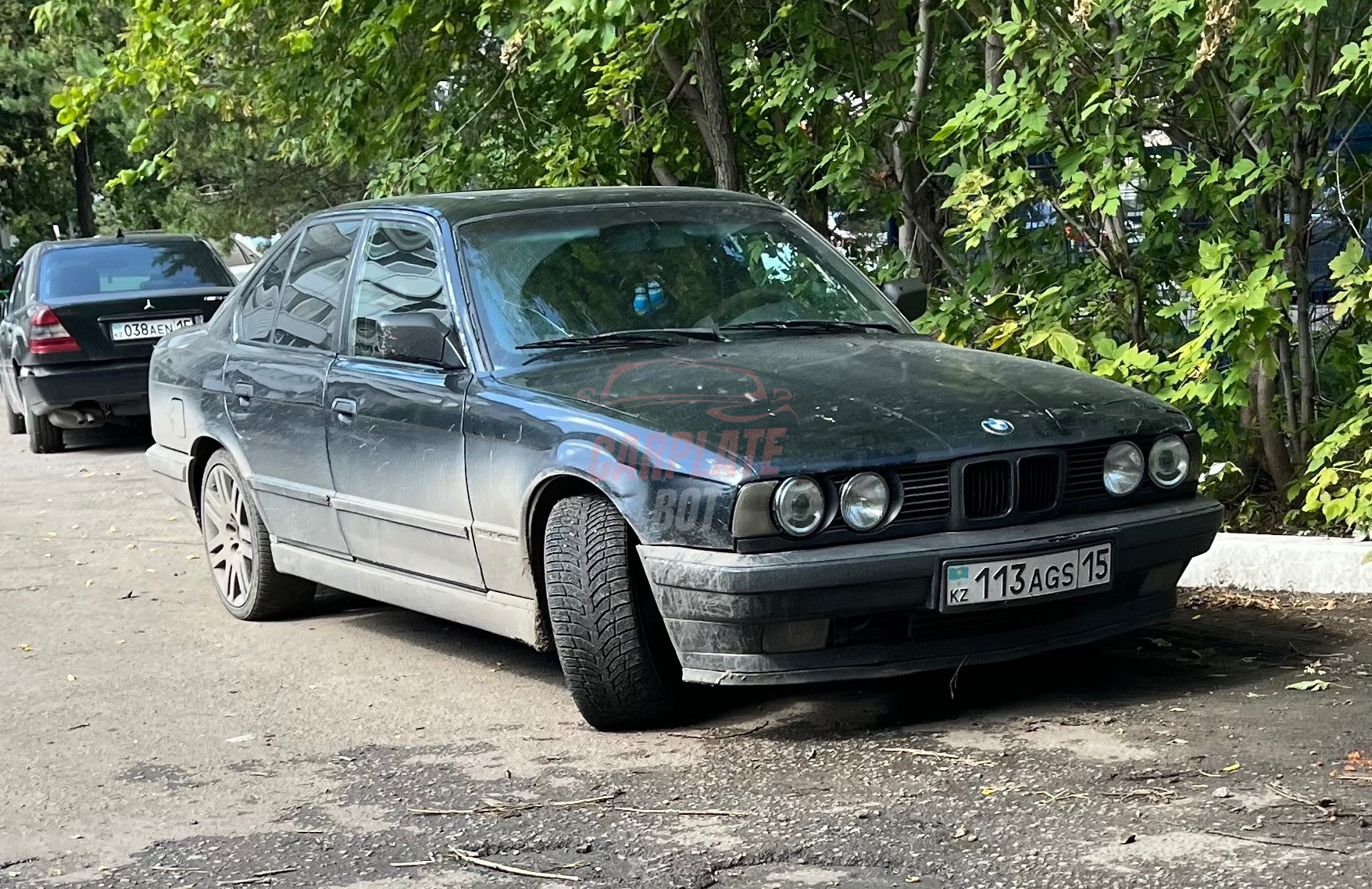BMW 5 серии