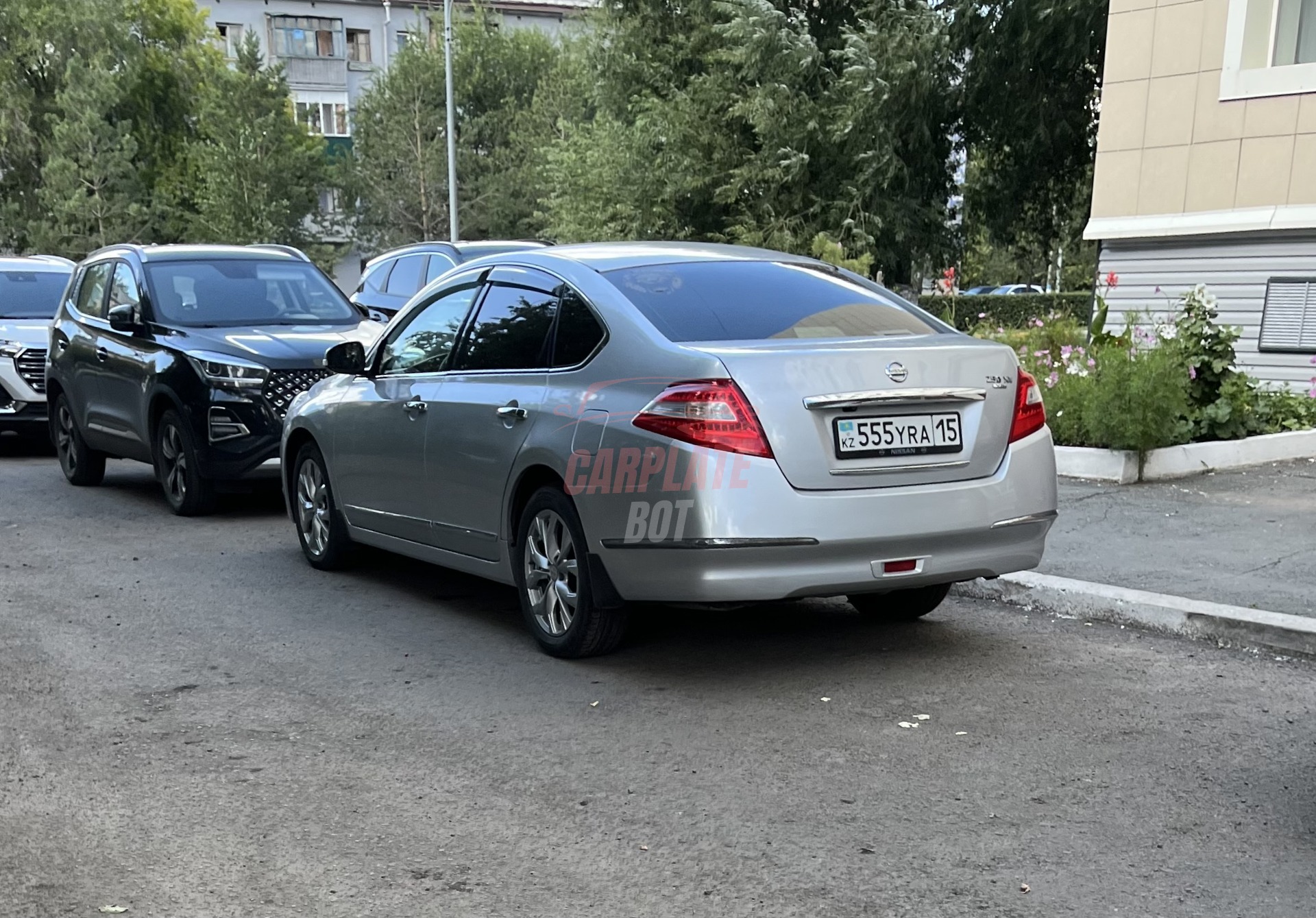 Nissan Teana