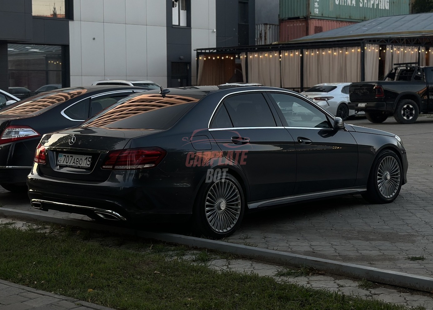 Mercedes-Benz E-Класс