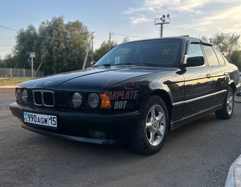 BMW 5 серии