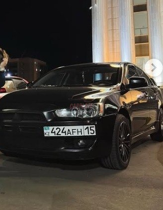 Mitsubishi Lancer