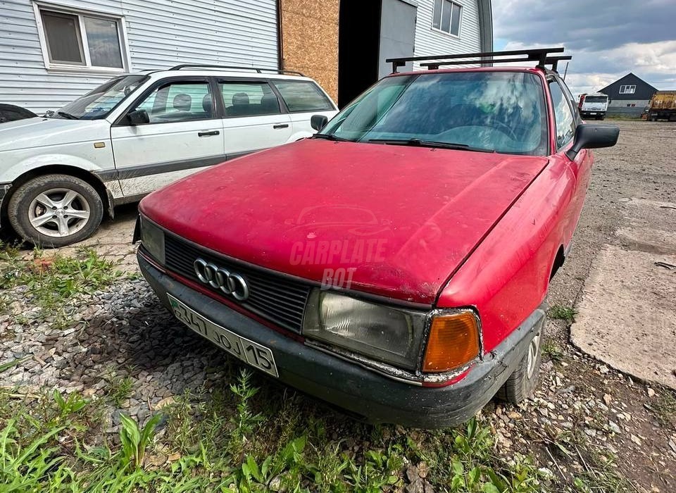 Audi 80