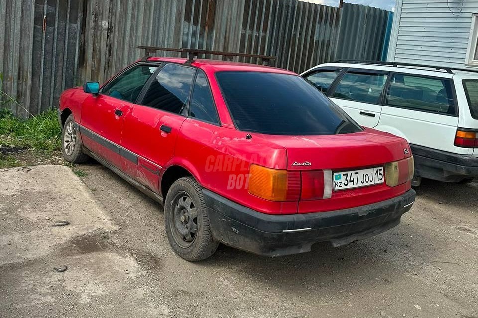 Audi 80