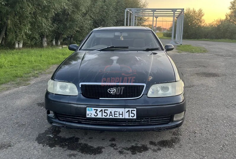 Toyota Aristo