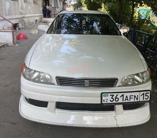Toyota Mark II
