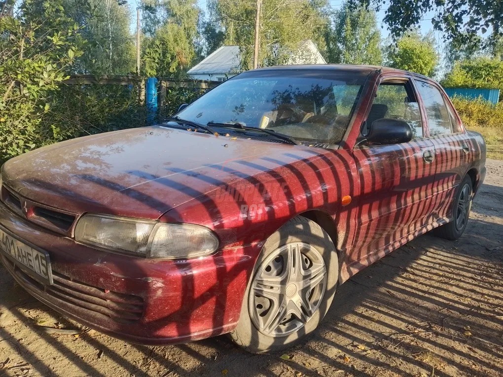 Mitsubishi Lancer