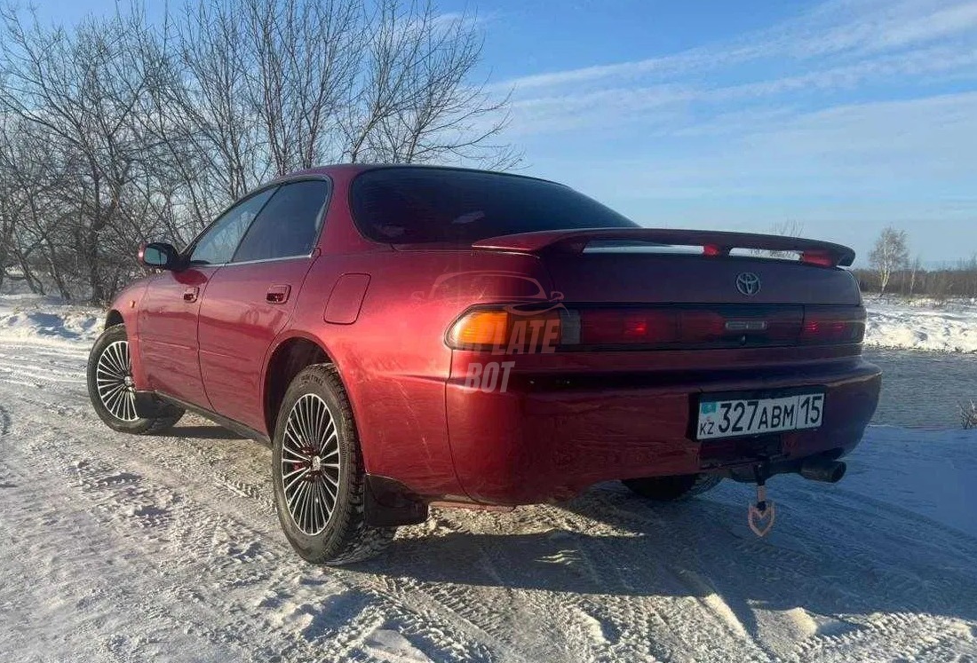 Toyota Carina ED