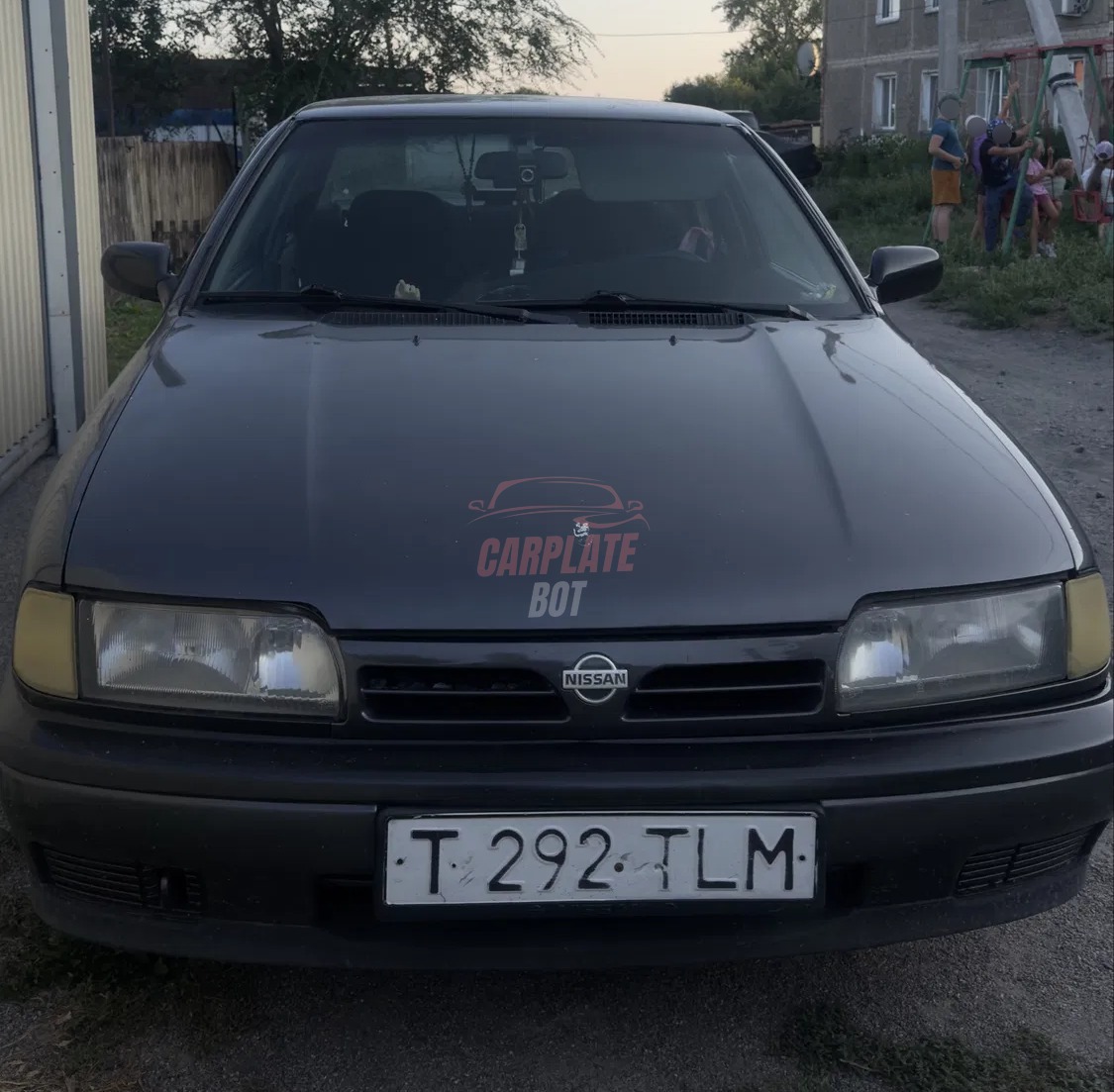 Nissan Primera
