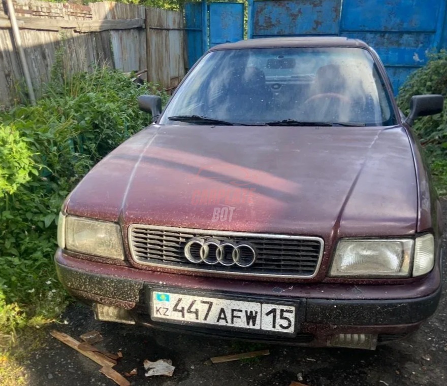 Audi 80