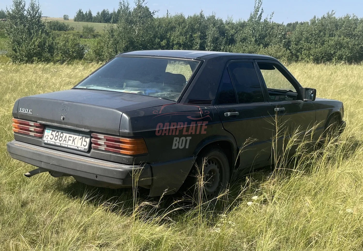 Mercedes-Benz 190 (W201)