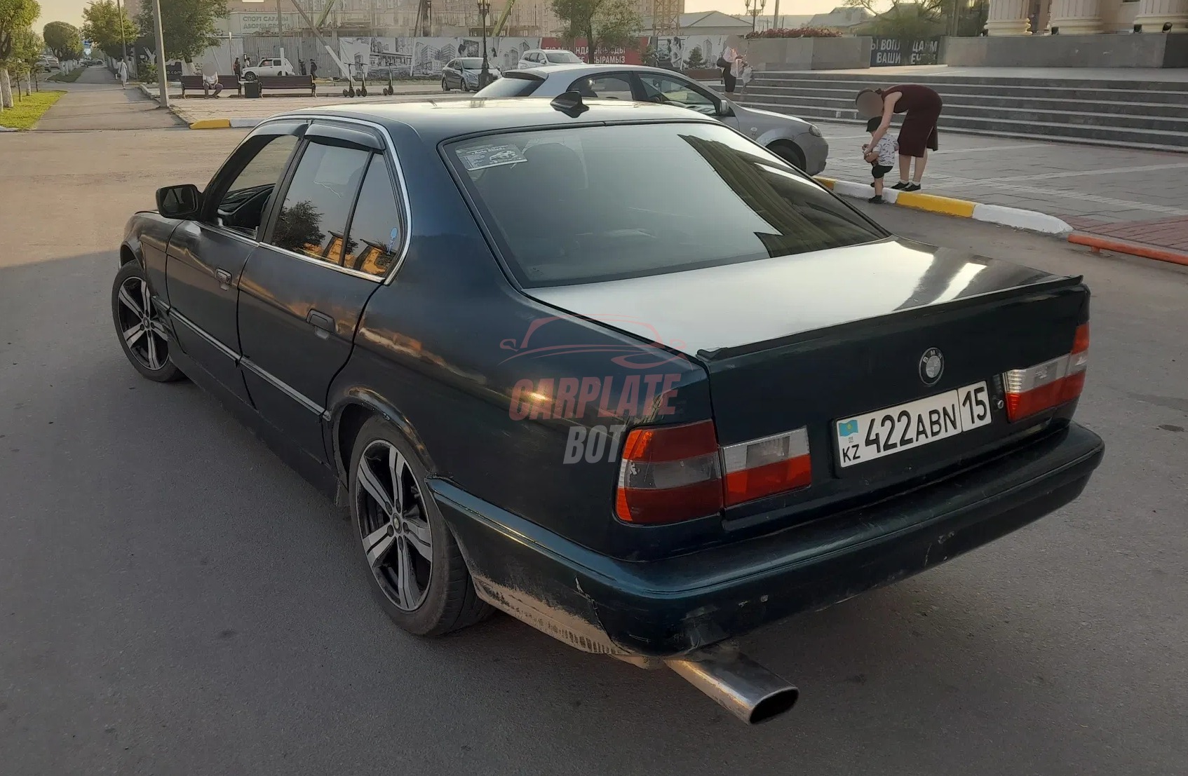 BMW 5 серии