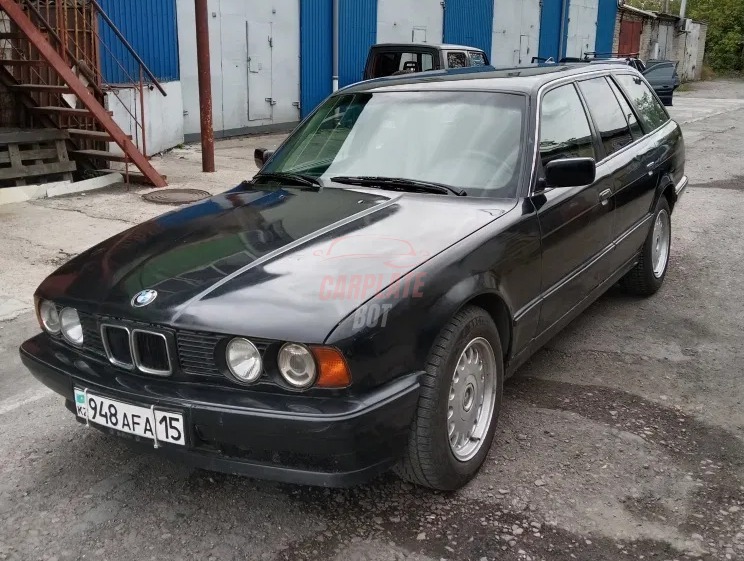 BMW 5 серии