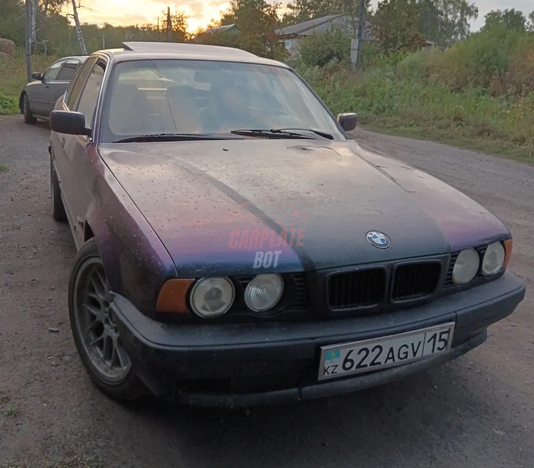 BMW 5 серии