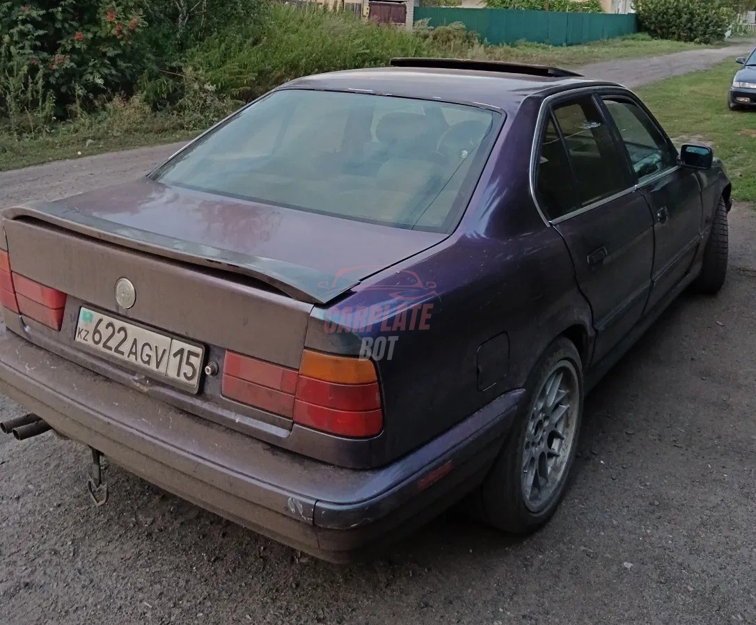 BMW 5 серии