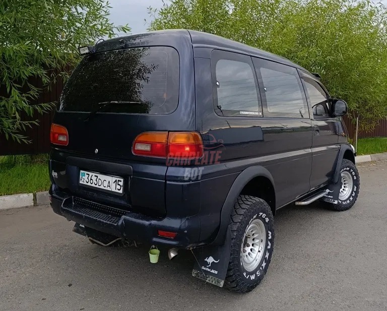 Mitsubishi Delica