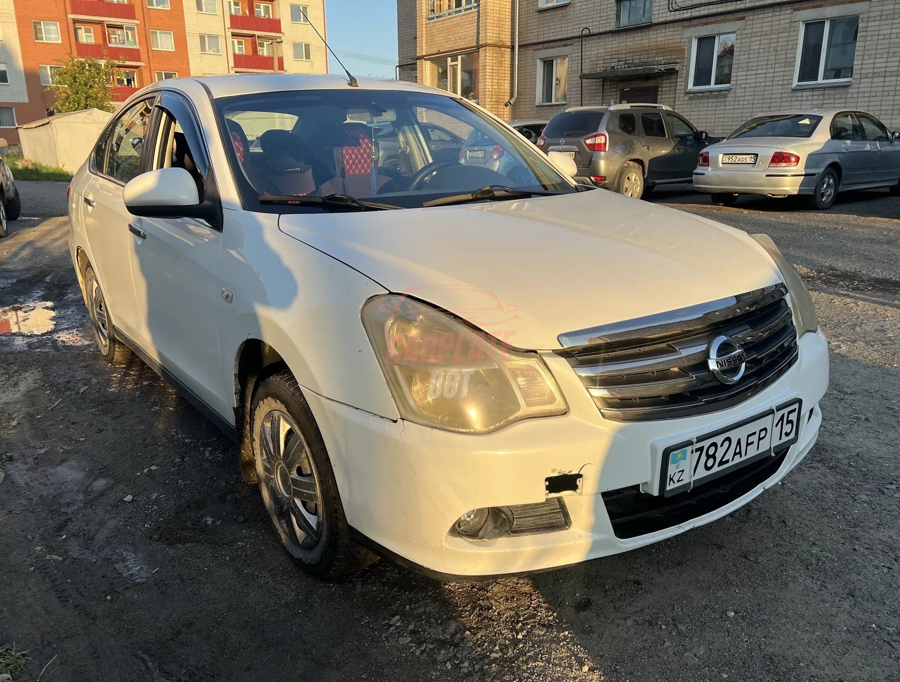 Nissan Almera