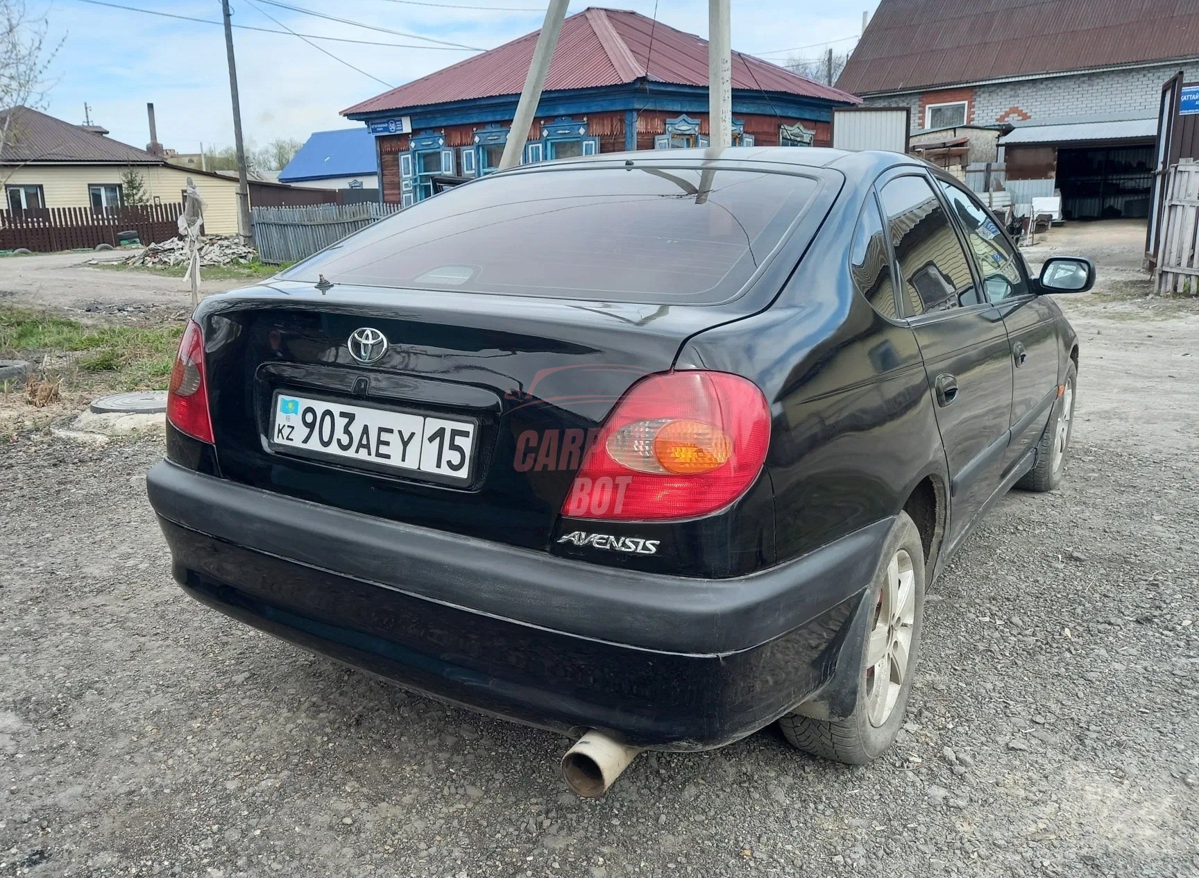 Toyota Avensis