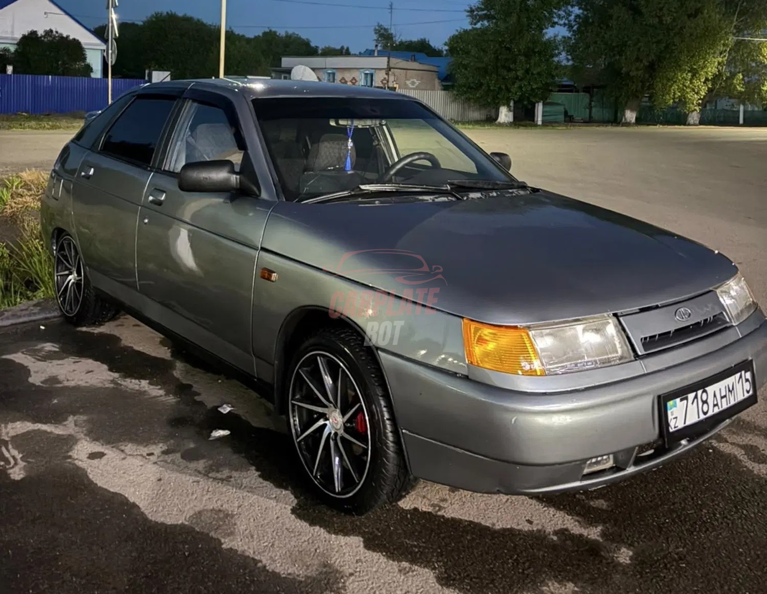 Lada (ВАЗ) 2112