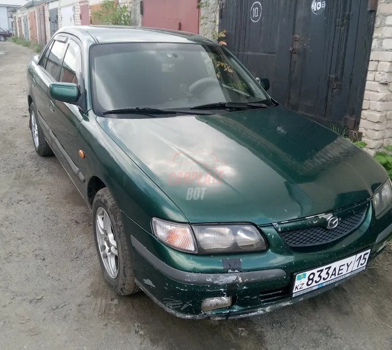Mazda 626