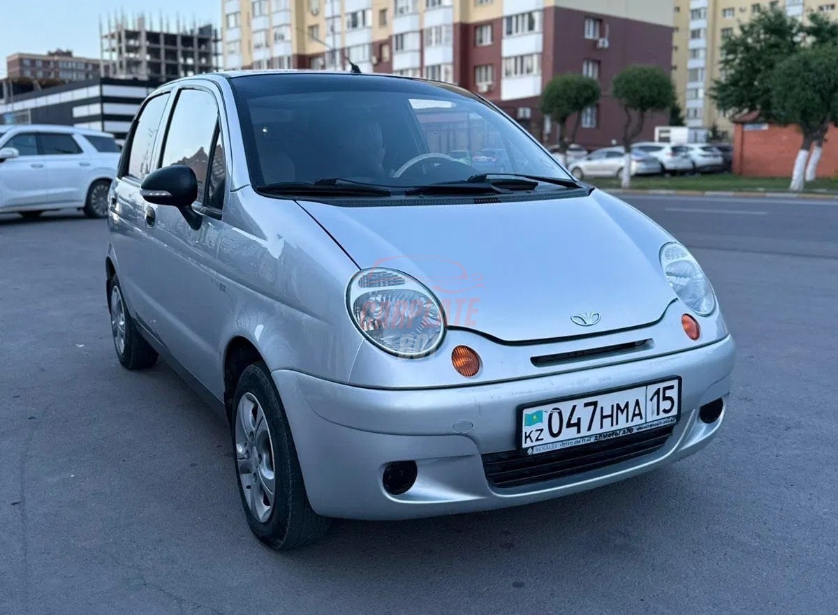 Daewoo Matiz