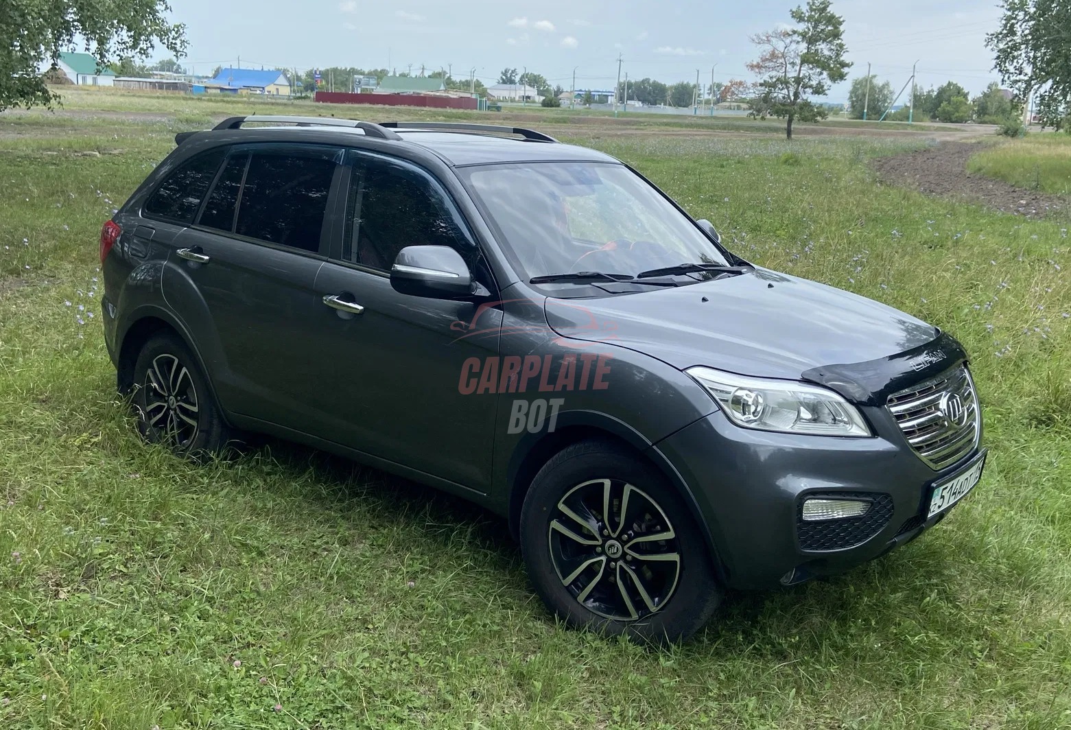 Lifan X60
