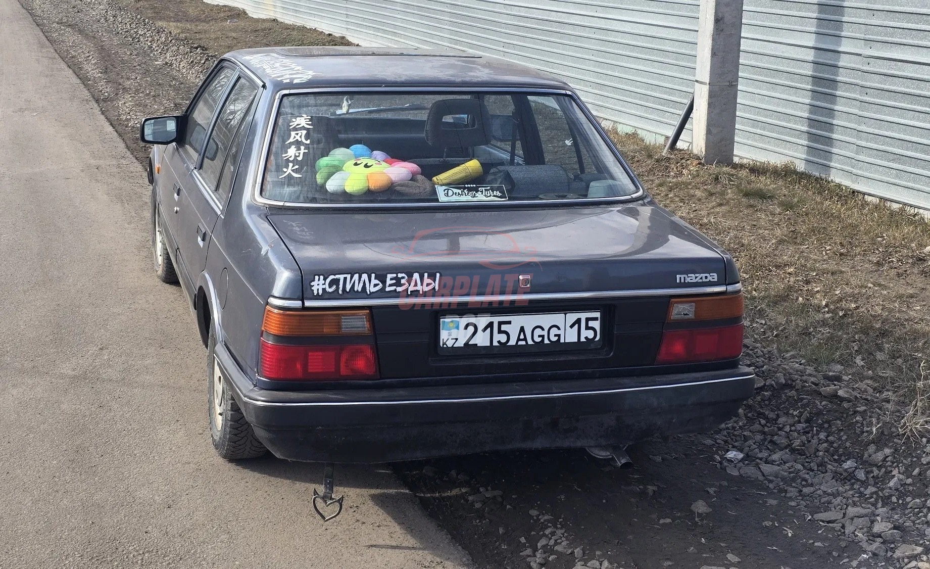 Mazda 626