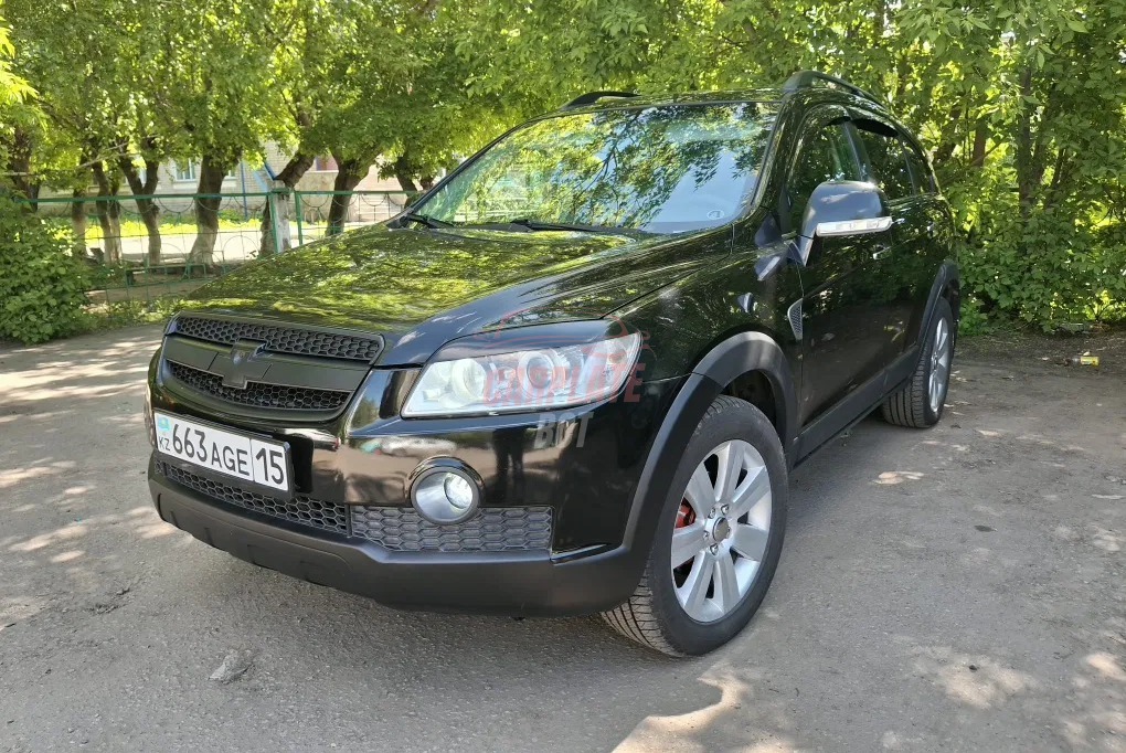 Chevrolet Captiva