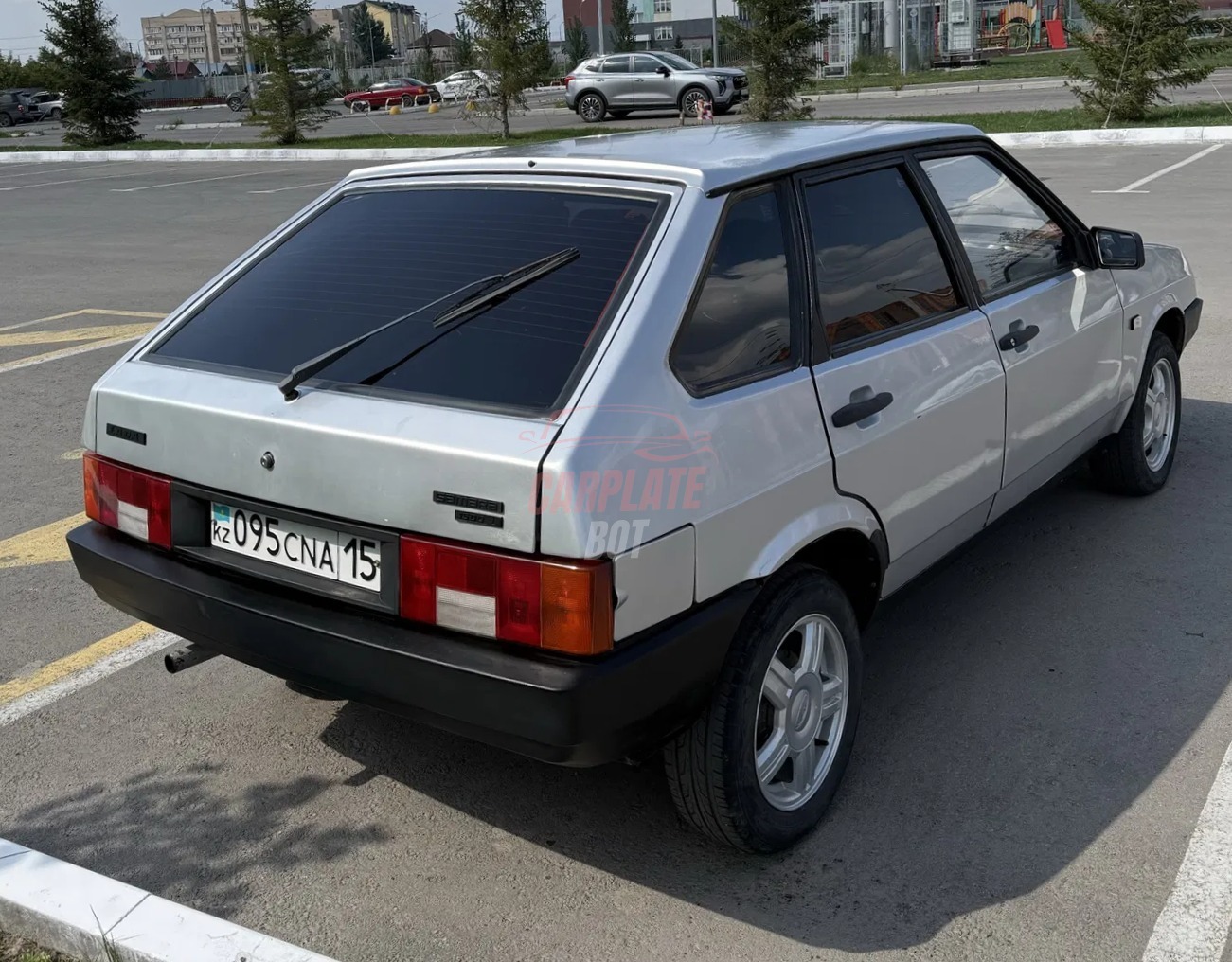 Lada (ВАЗ) 2109