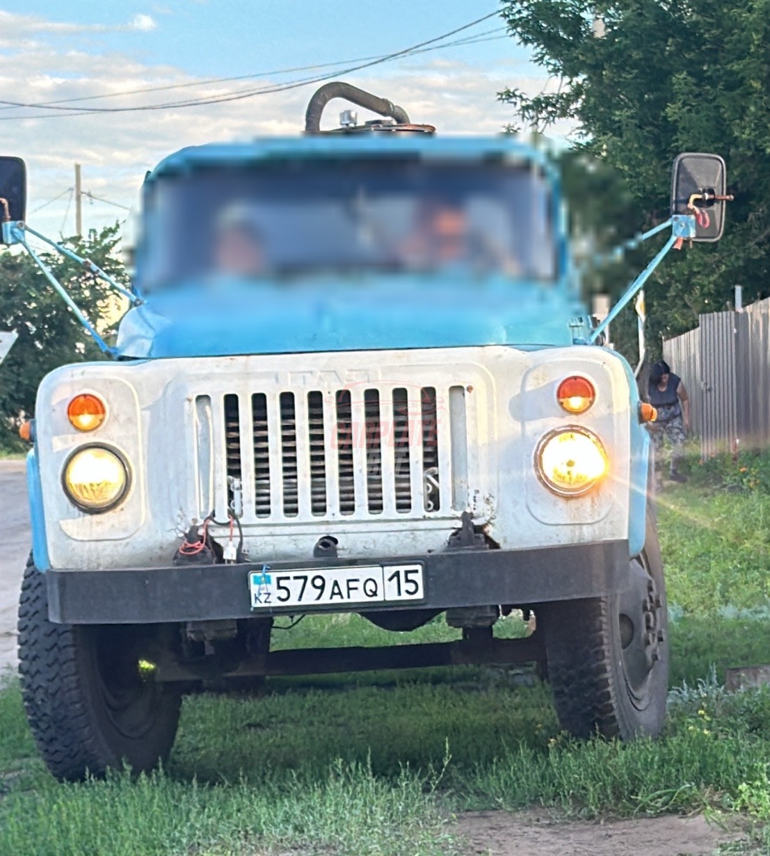 ГАЗ 53