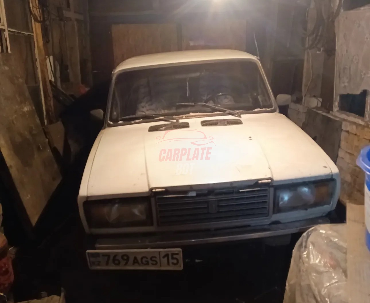 Lada (ВАЗ) 2107