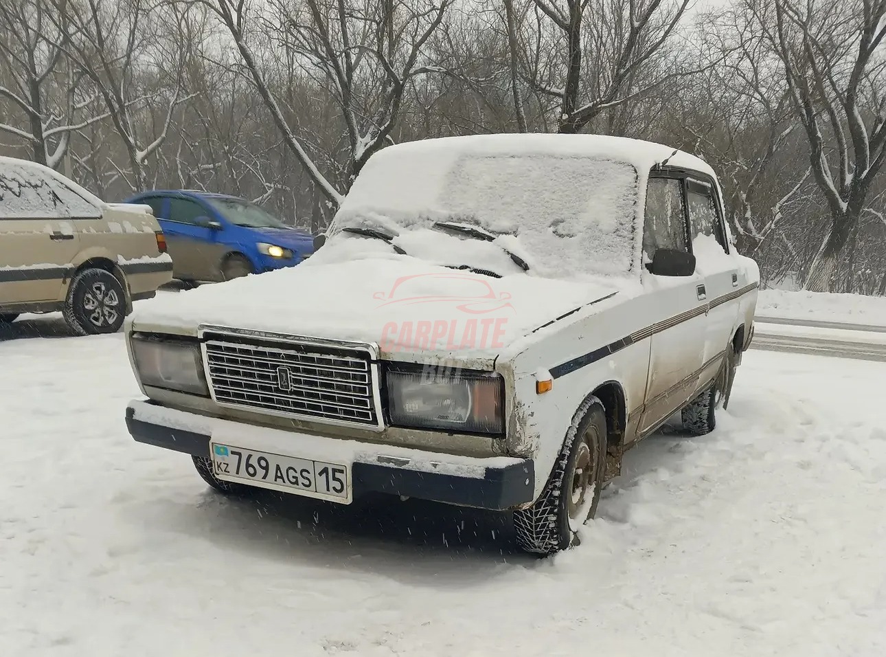 Lada (ВАЗ) 2107