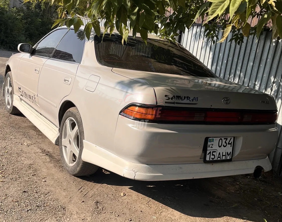 Toyota Mark II