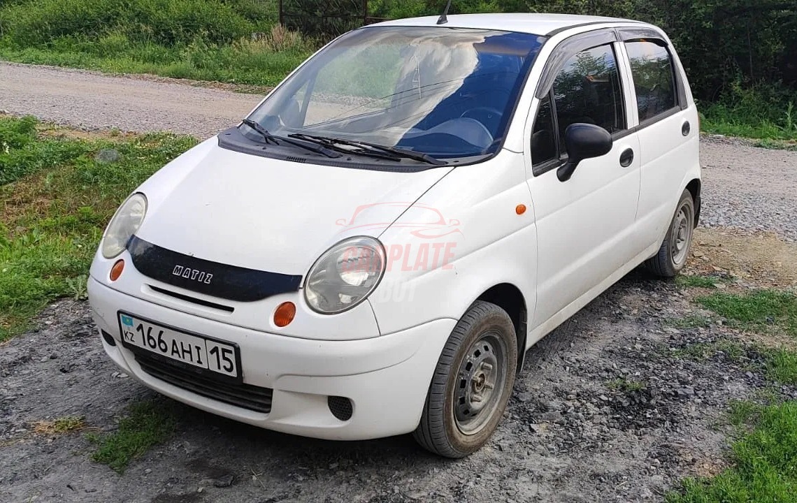 Daewoo Matiz