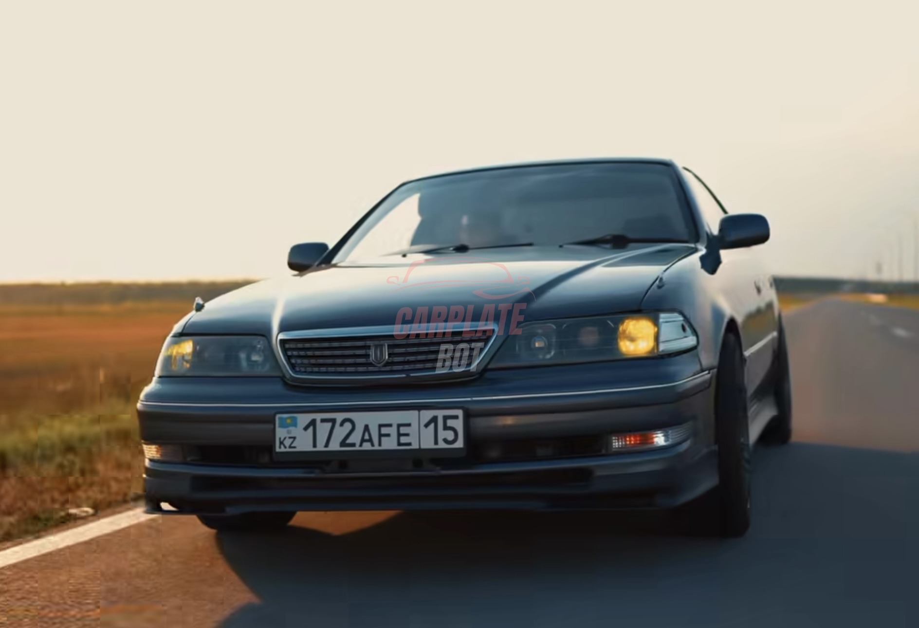 Toyota Mark II