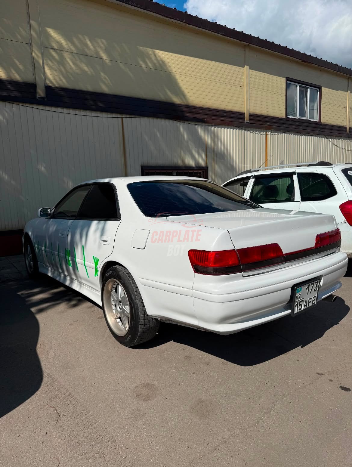 Toyota Mark II