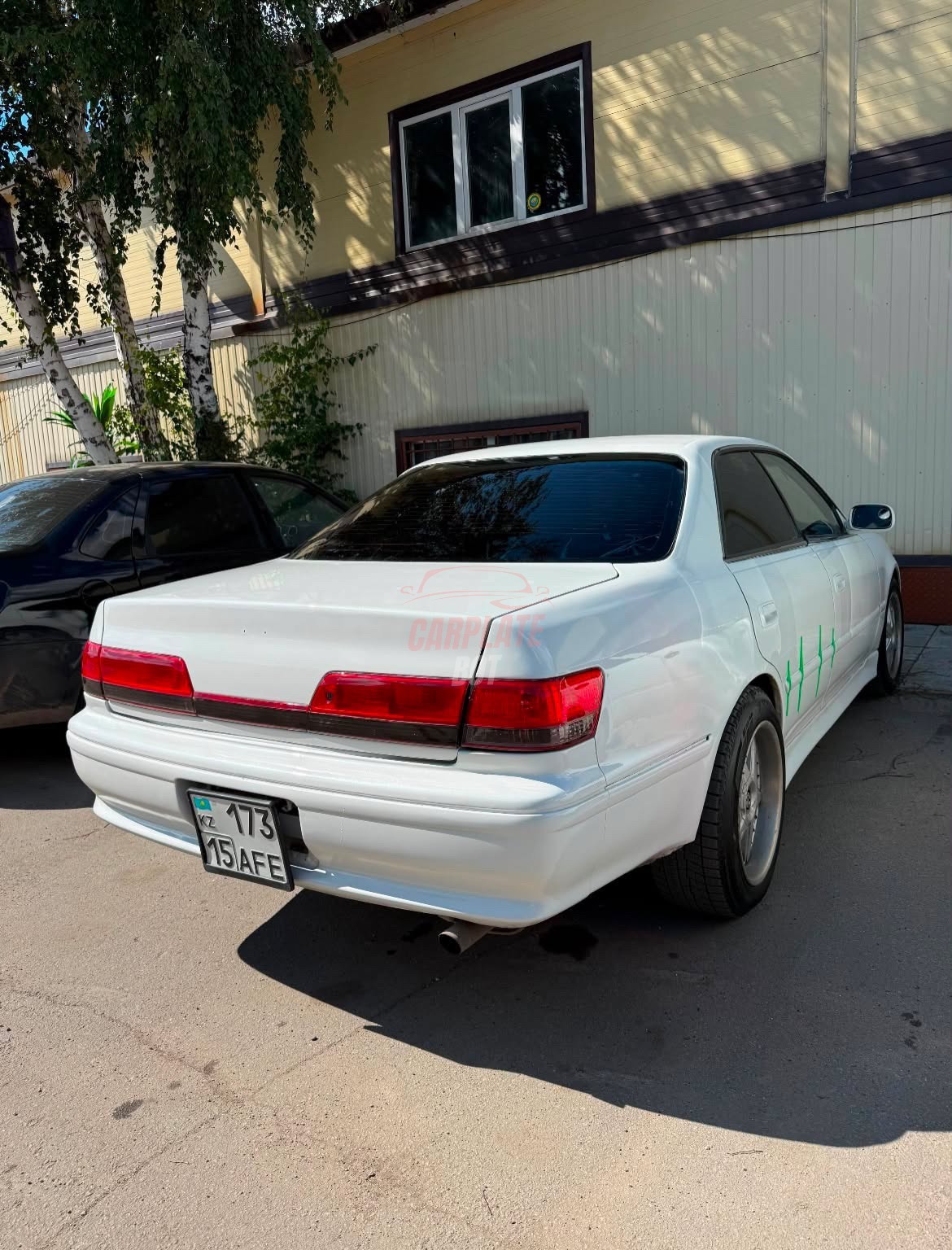 Toyota Mark II