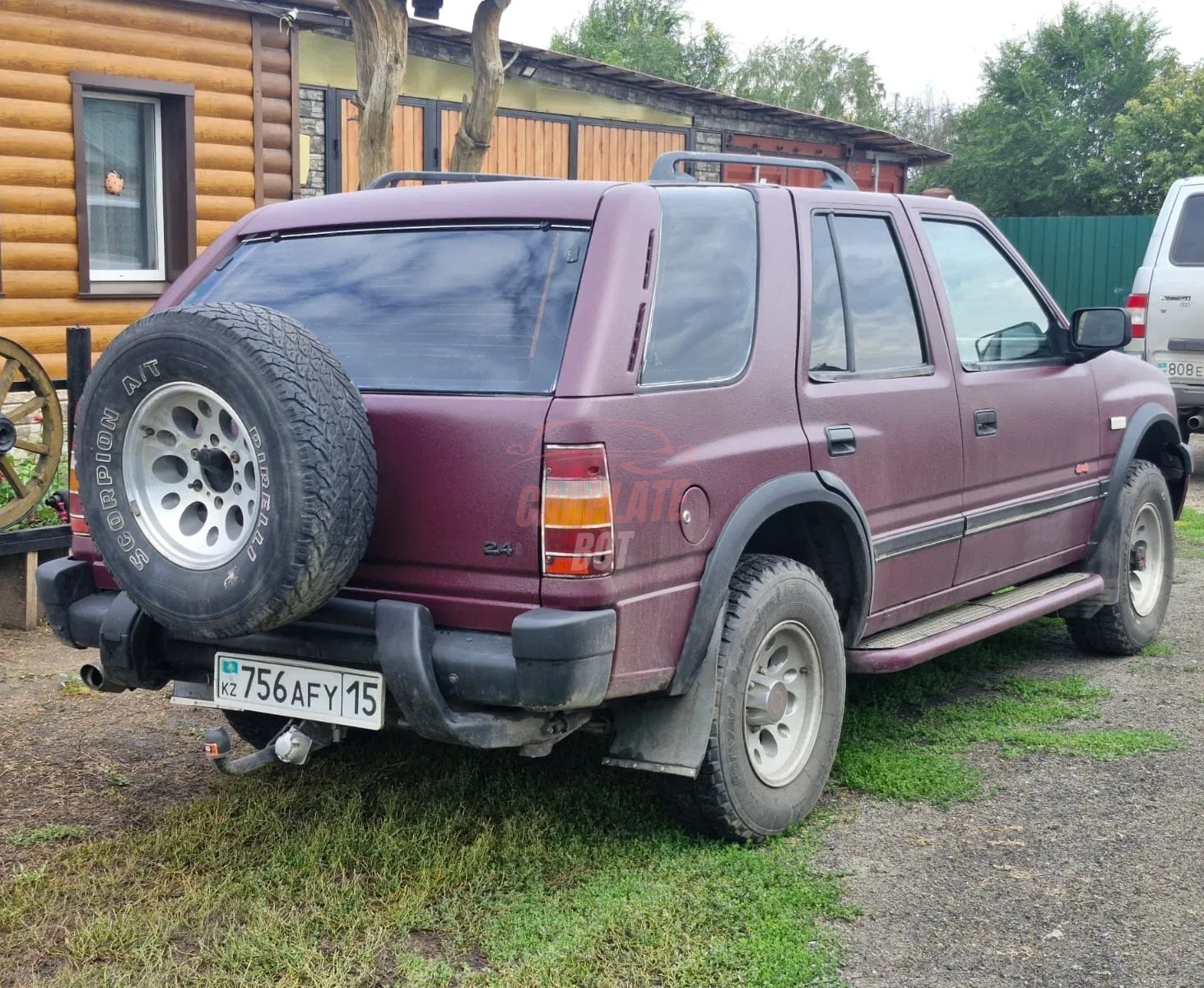 Opel Frontera