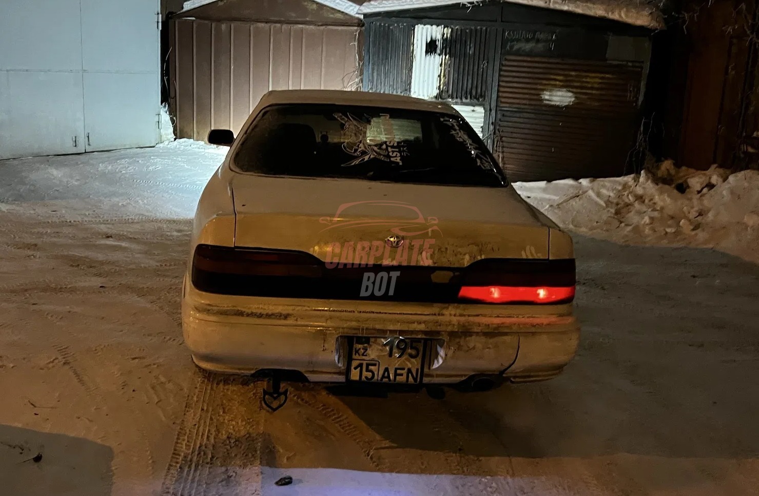 Toyota Vista