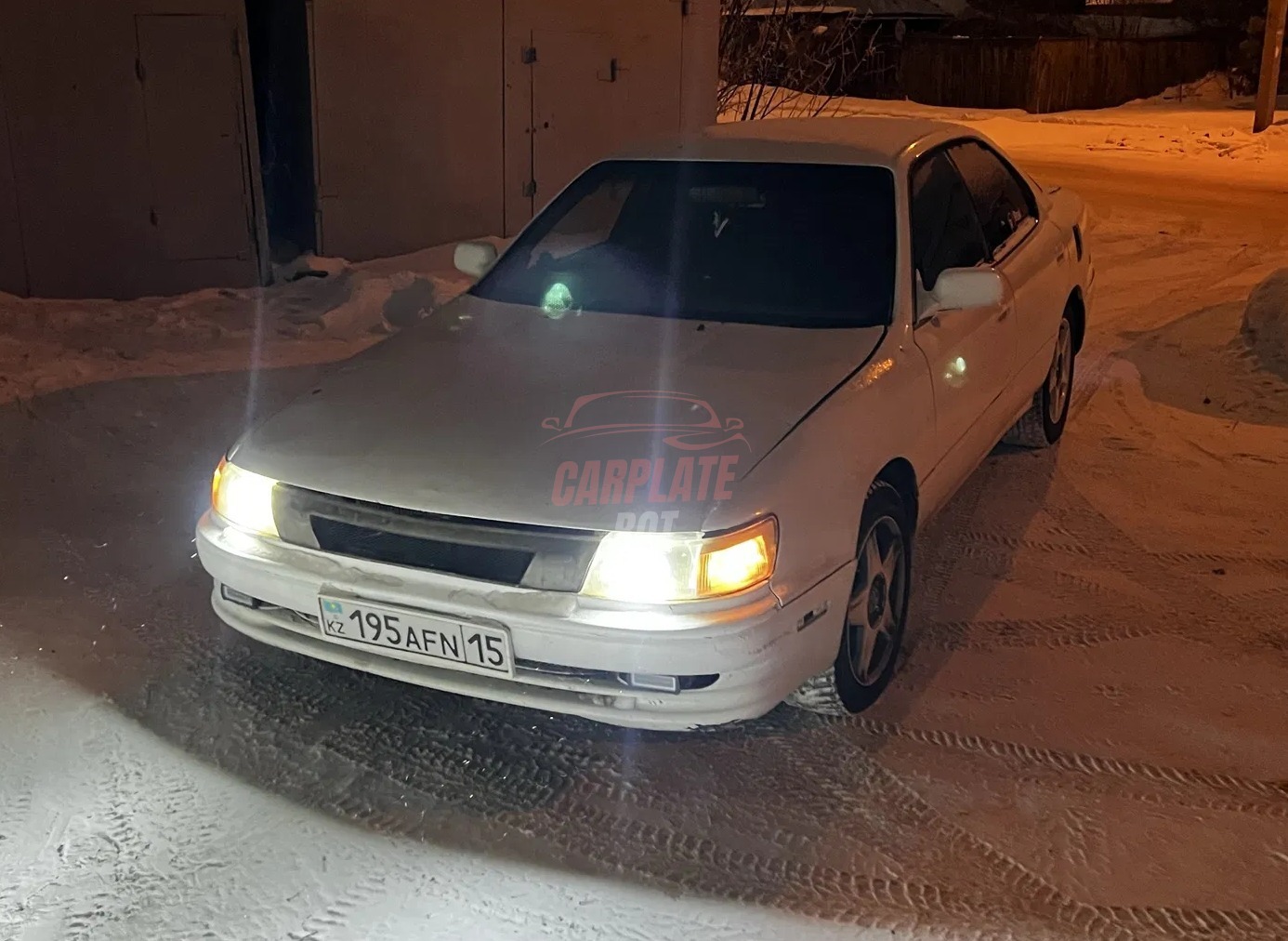Toyota Vista