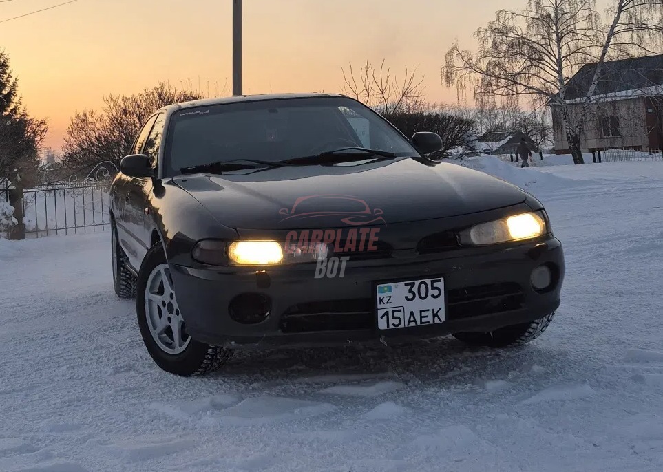 Mitsubishi Galant