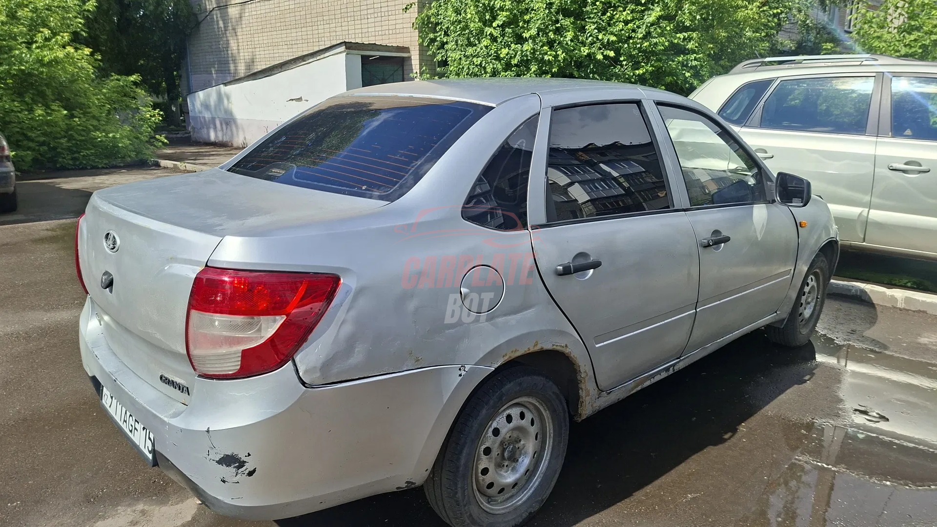 Lada (ВАЗ) Granta