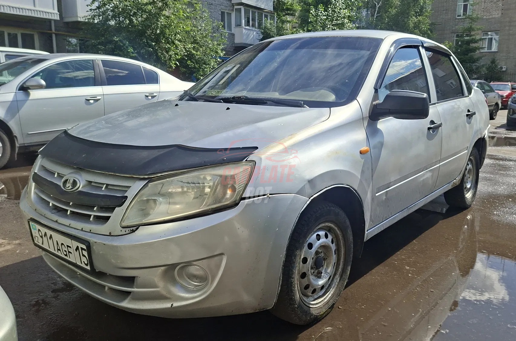 Lada (ВАЗ) Granta