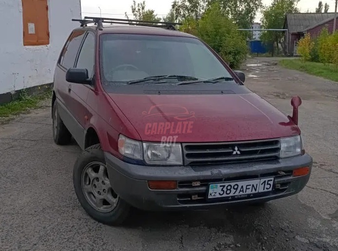 Mitsubishi Space Runner