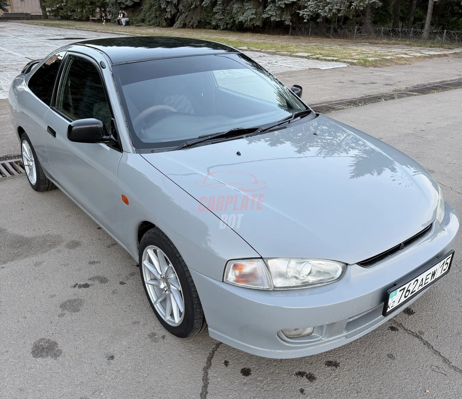 Mitsubishi Mirage