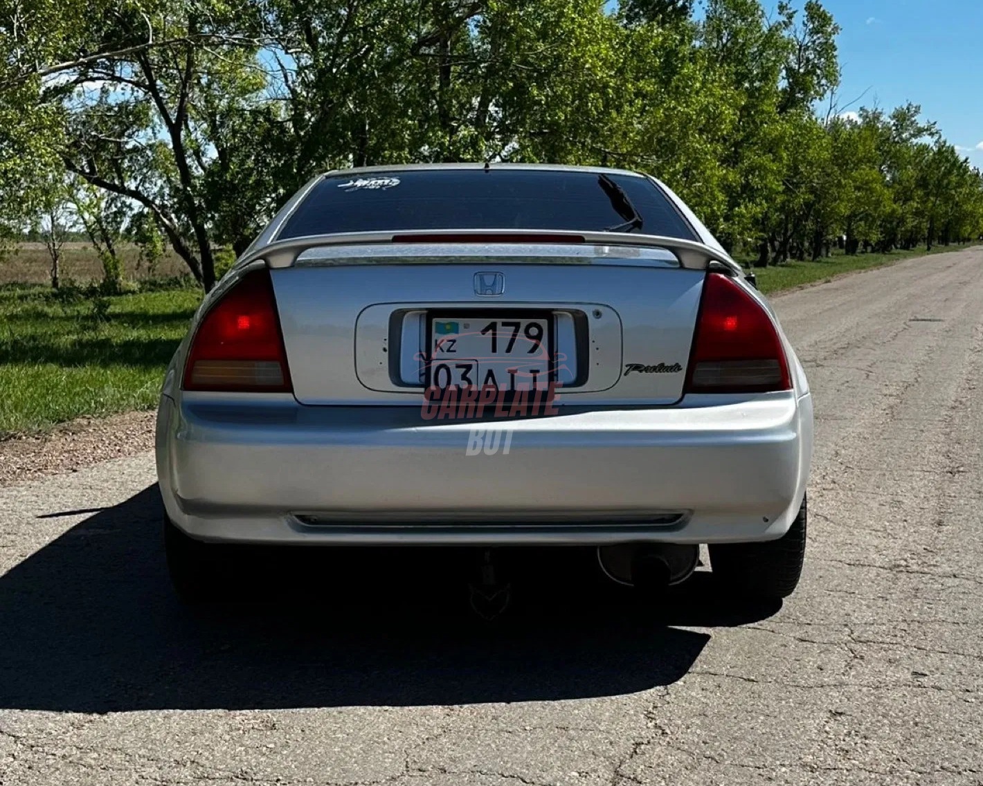 Honda Prelude