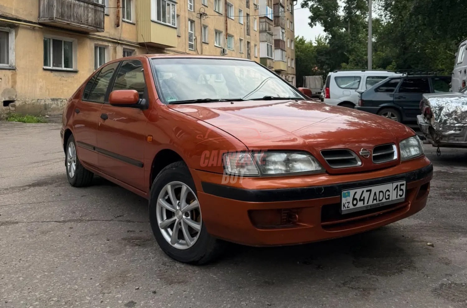Nissan Primera